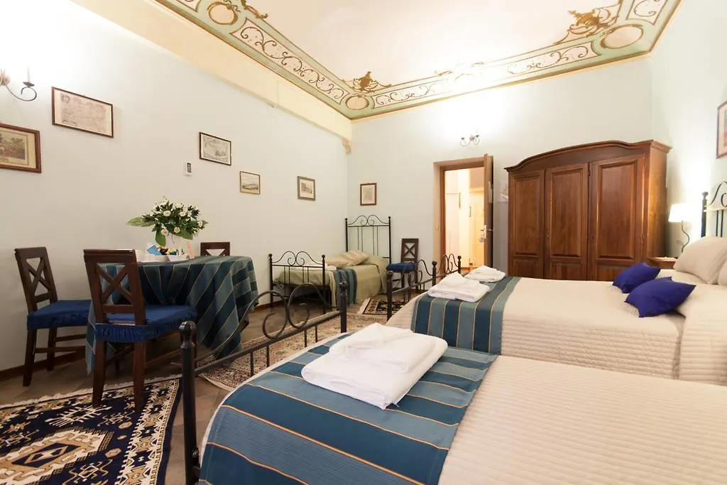B&B Locami Piazzetta Messinese Palermo Italy