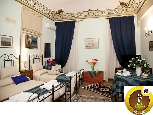 B&B Locami Piazzetta Messinese Palermo
