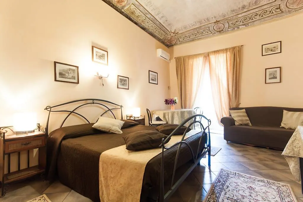 Bed & Breakfast B&B Locami Piazzetta Messinese Palermo Italy