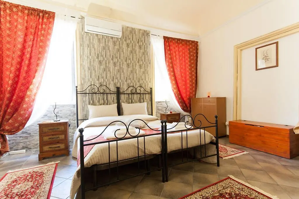 B&B Locami Piazzetta Messinese Palermo