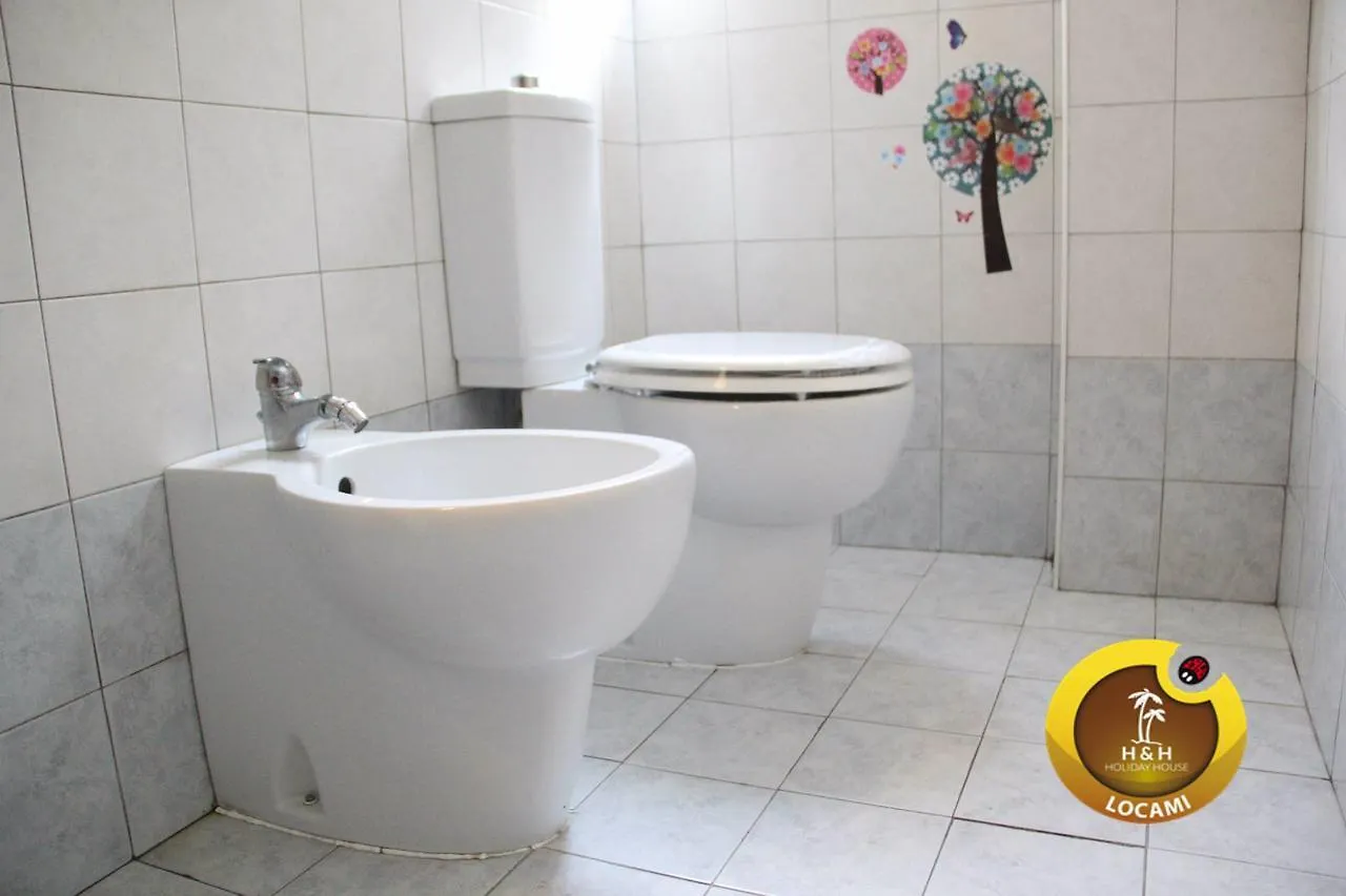 Bed & Breakfast B&B Locami Piazzetta Messinese Palermo